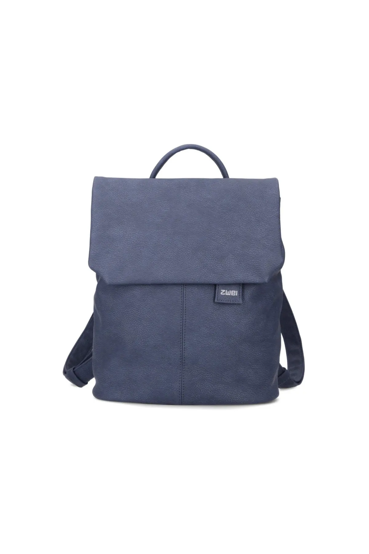 ZWEI  Rucksack - Blau - Unifarben