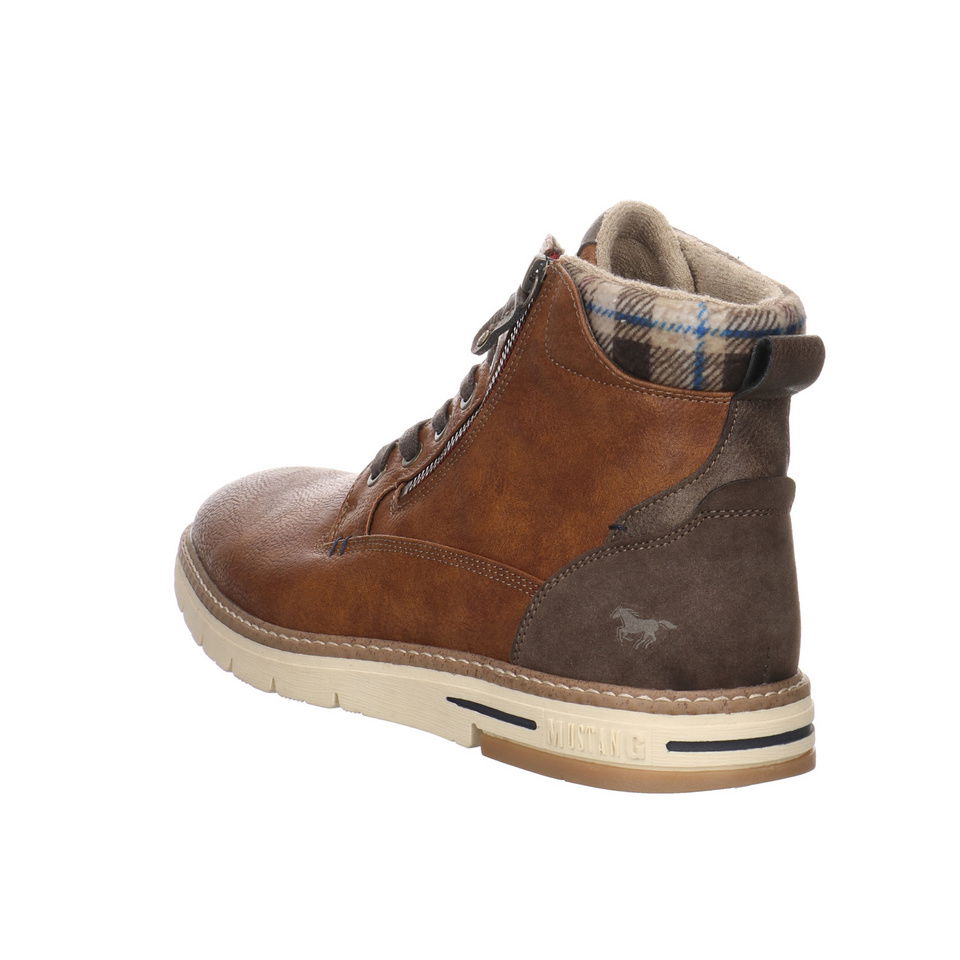 Mustang Boots
