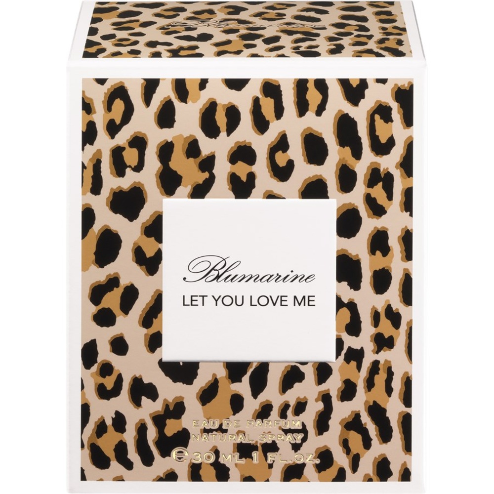 Blumarine Let You Love Me Eau de Parfum Spray Eau de parfum