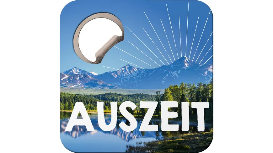 GRUSS&CO Unt.Fla-öffner AUSZEIT