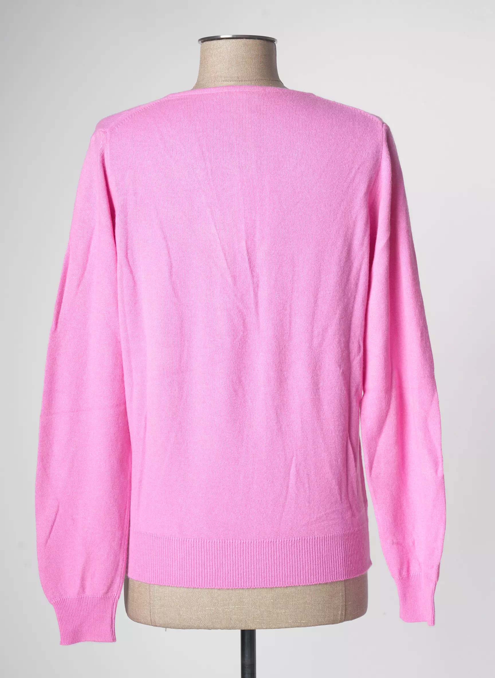 Tricobel Pulls Femme couleur rose