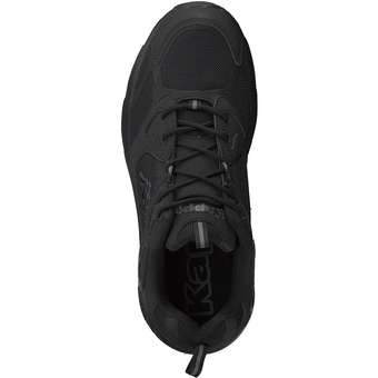 Kappa Style#:243003 Yero Sneaker in schwarz