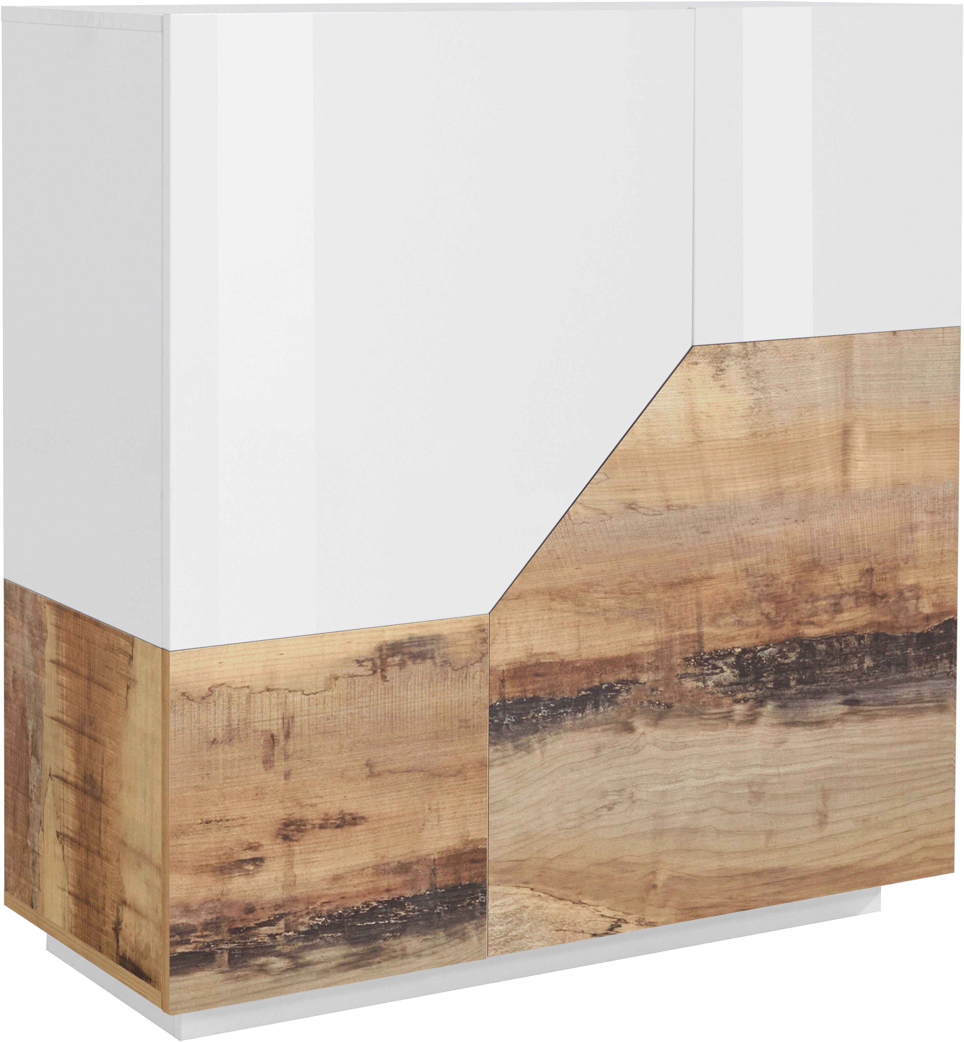 INOSIGN Highboard alien, Höhe ca. 100 cm