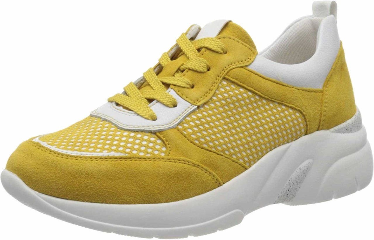 REMONTE Sneaker gelb