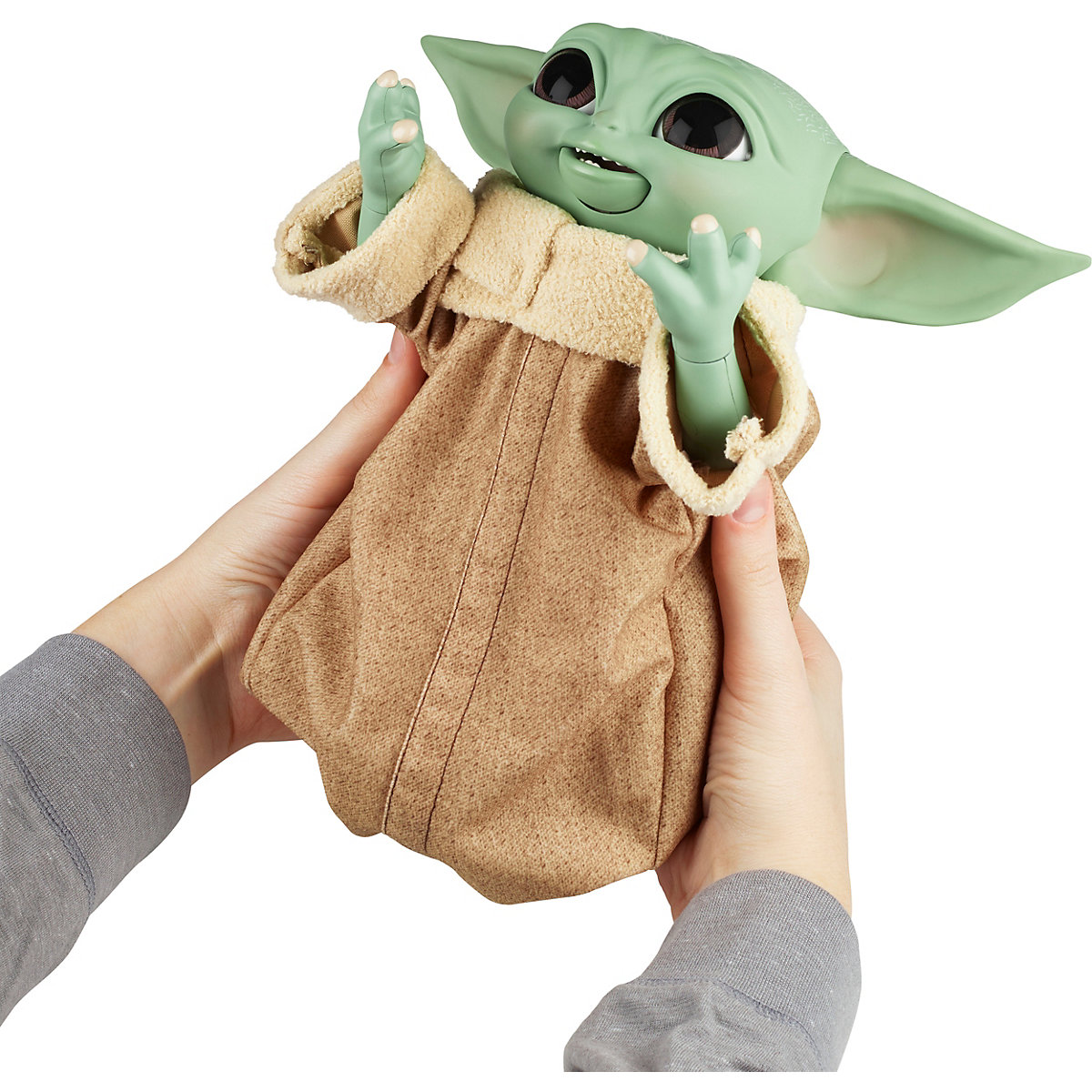 Star Wars Galactic Snackin’ Grogu