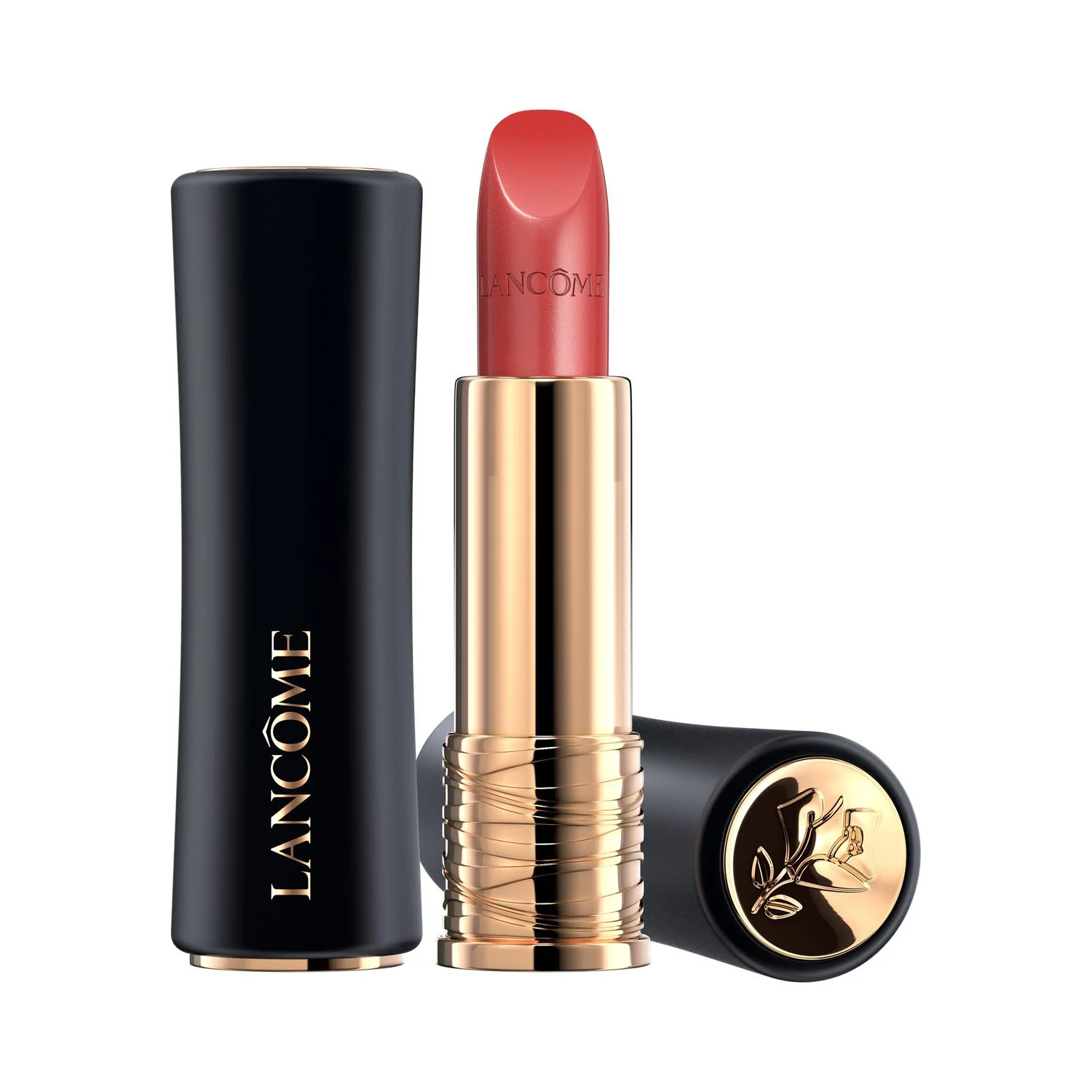 Labios L'Absolu Rouge Crema - Barra de labios