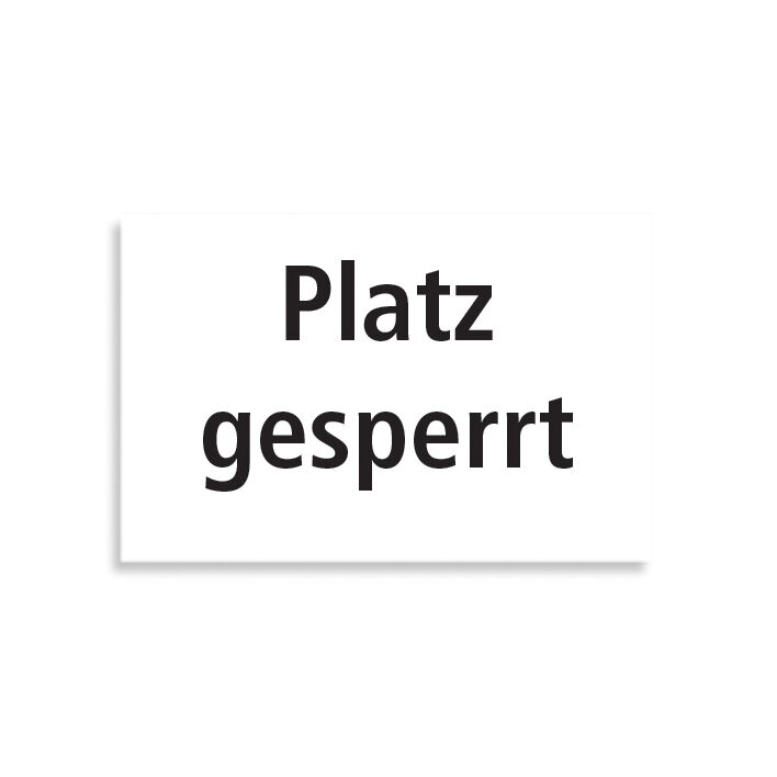Schild 