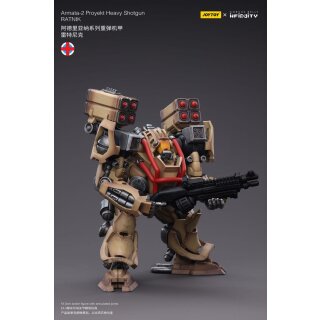 Infinity Actionfigur: Armata 2 Proyekt Heavy Shotgun (Ratnik)