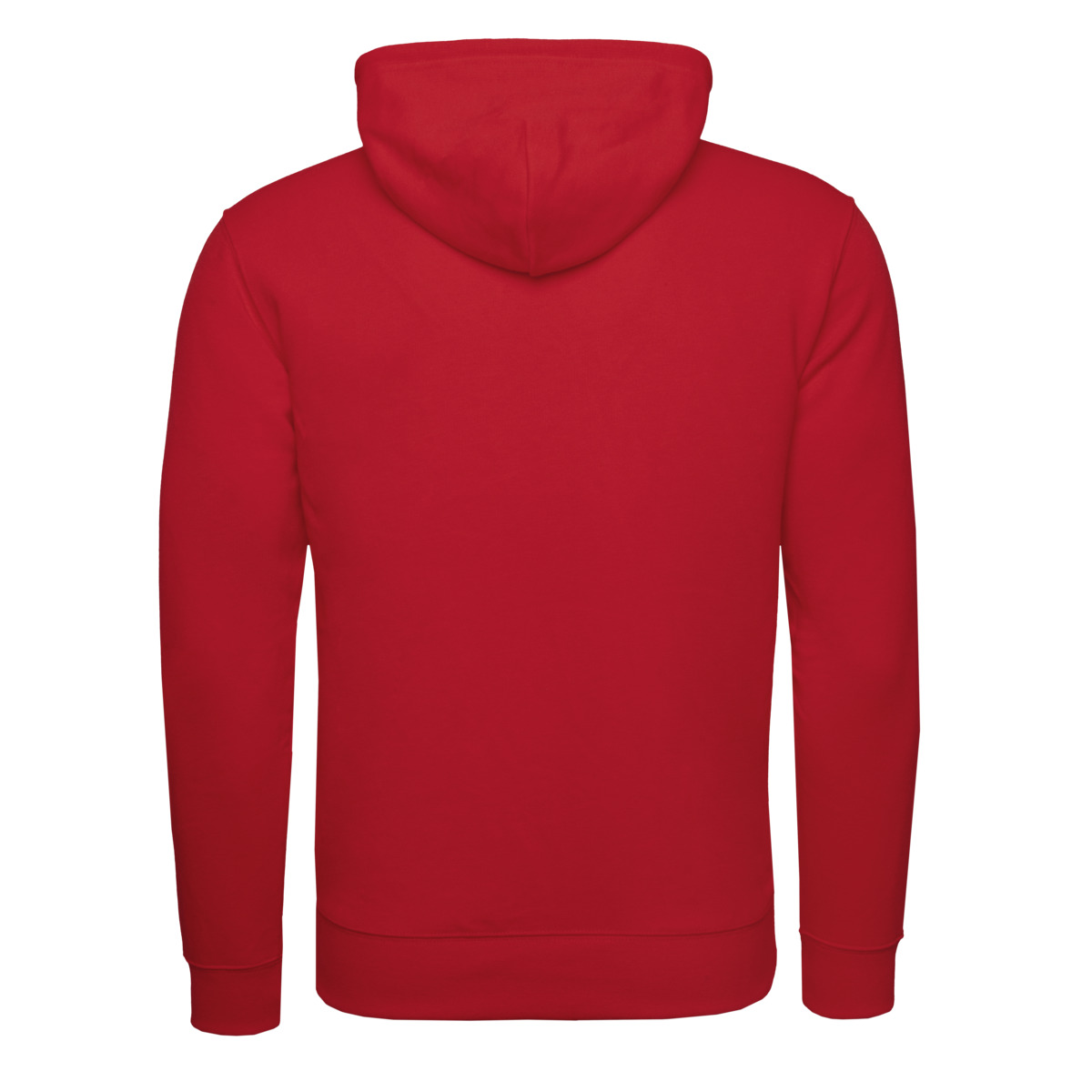Champion Hooded Kapuzenpullover rot