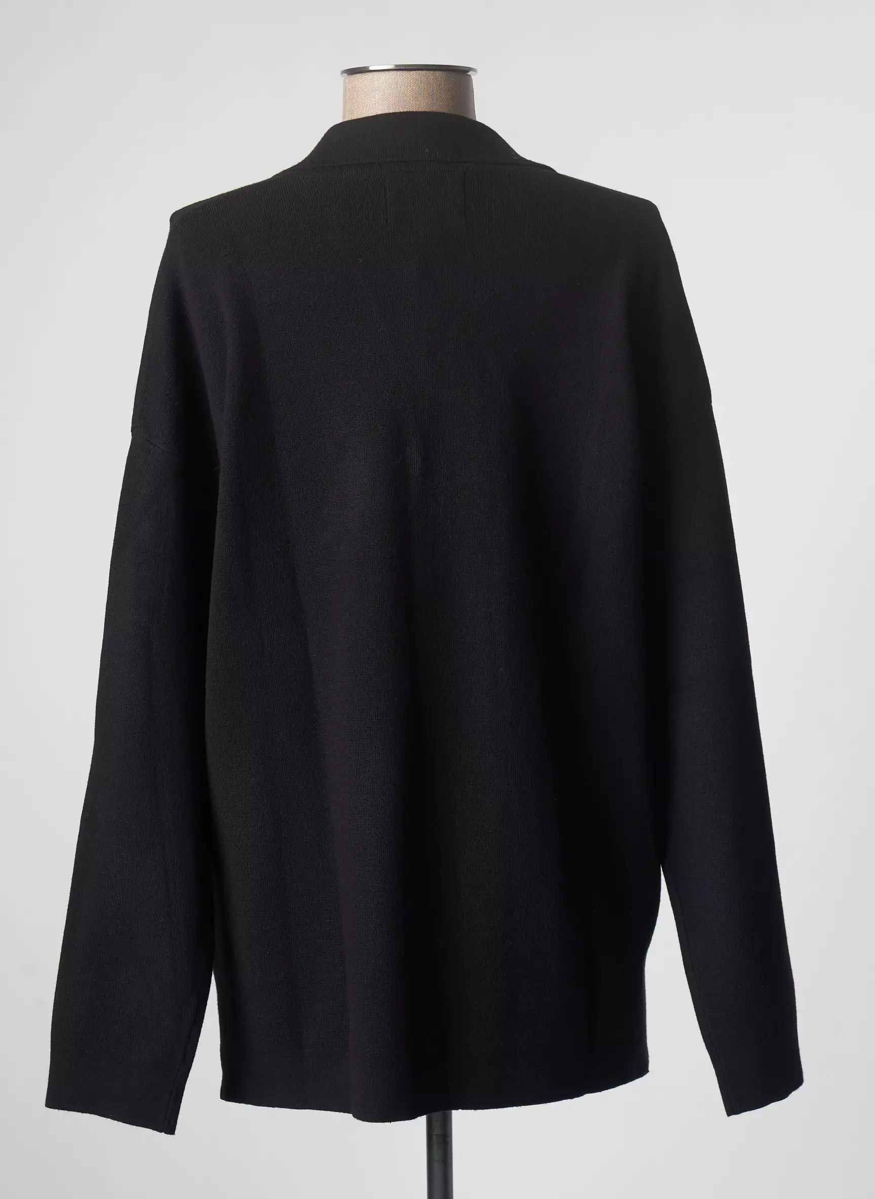 Yerse Cardigans Femme couleur noir