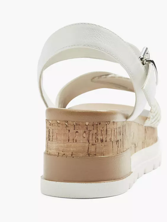 Graceland Keilsandalette