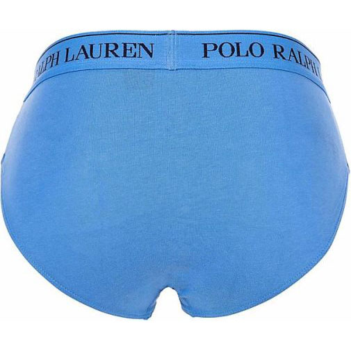 POLO Ralph Lauren Slip LOW RISE BRF-3 PACK-BRIEF 3er Pack