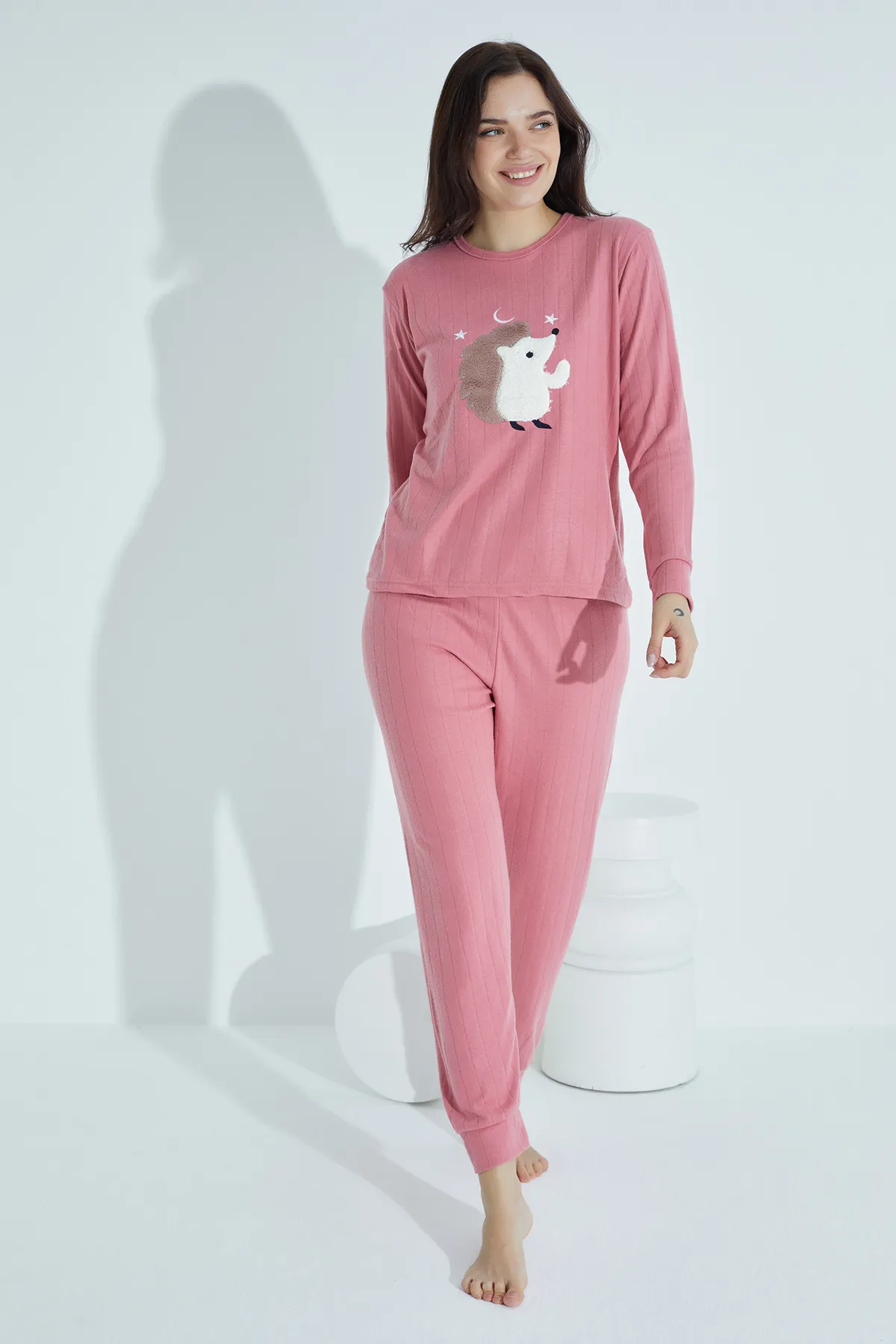 ELİTOL  INTERLOK PYJAMA-SET