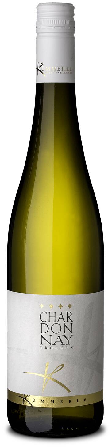 Privatkellerei Kümmerle Chardonnay trocken **** 2021