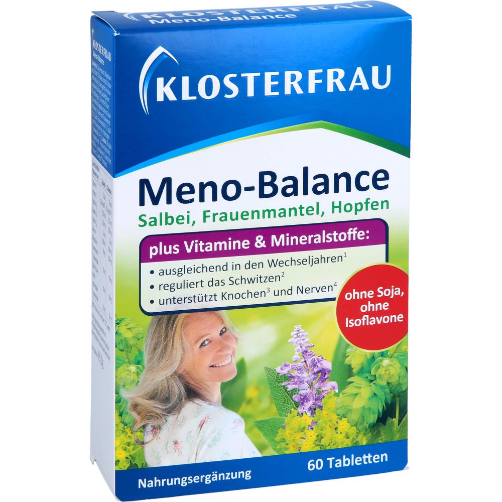 Meno-Balance Tabletten