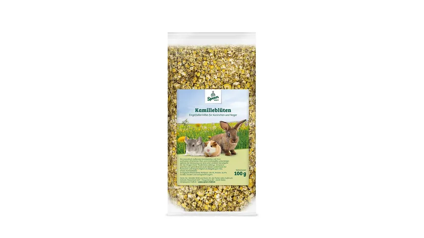 Speer´s Hoff Kamilleblüten 100 g