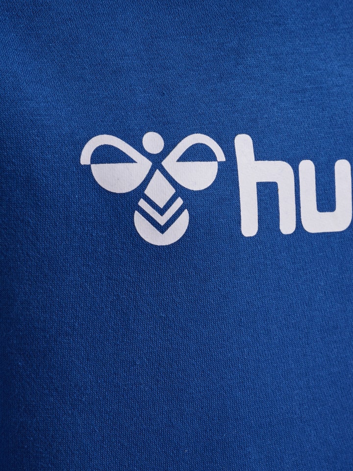 Hummel Hummel Kapuzenpullover Hmlmover Kinder in TRUE BLUE günstig kaufen 128
