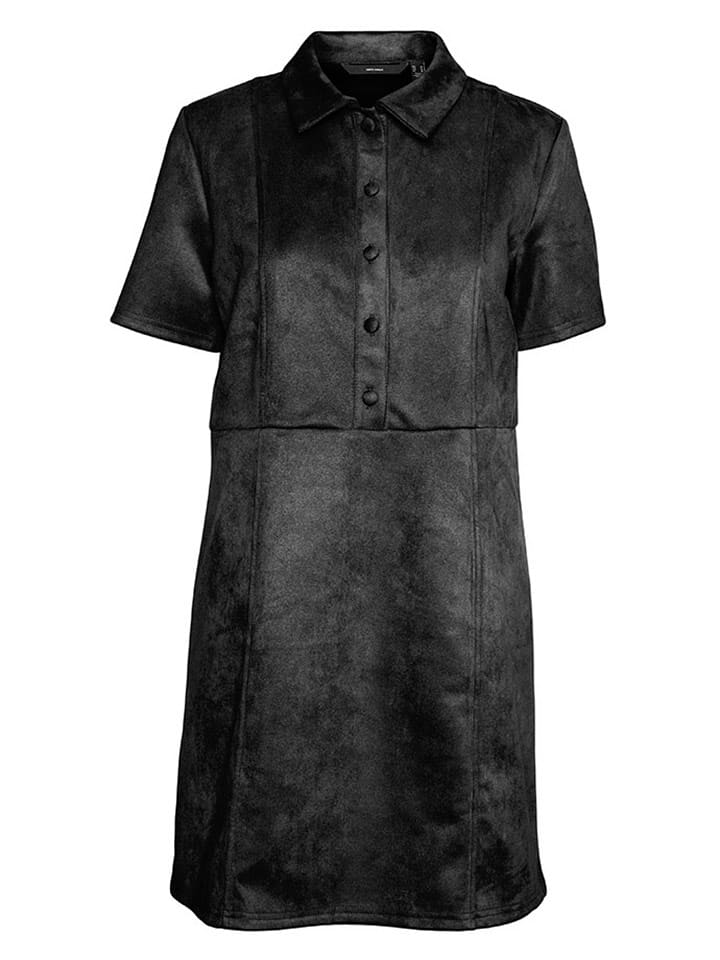 Vero Moda Kleid in Schwarz günstig kaufen