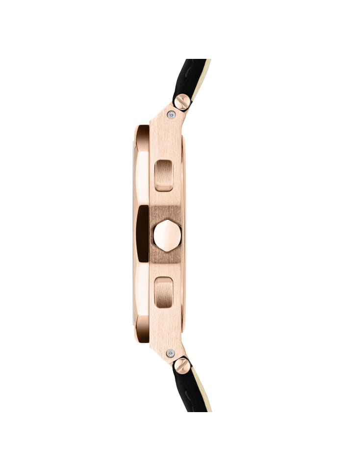 LIEBESKIND BERLIN Armbanduhr in schwarz günstig kaufen onesize