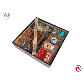 e-Raptor Insert compatible with Sid Meier’s Civilization: A New Dawn