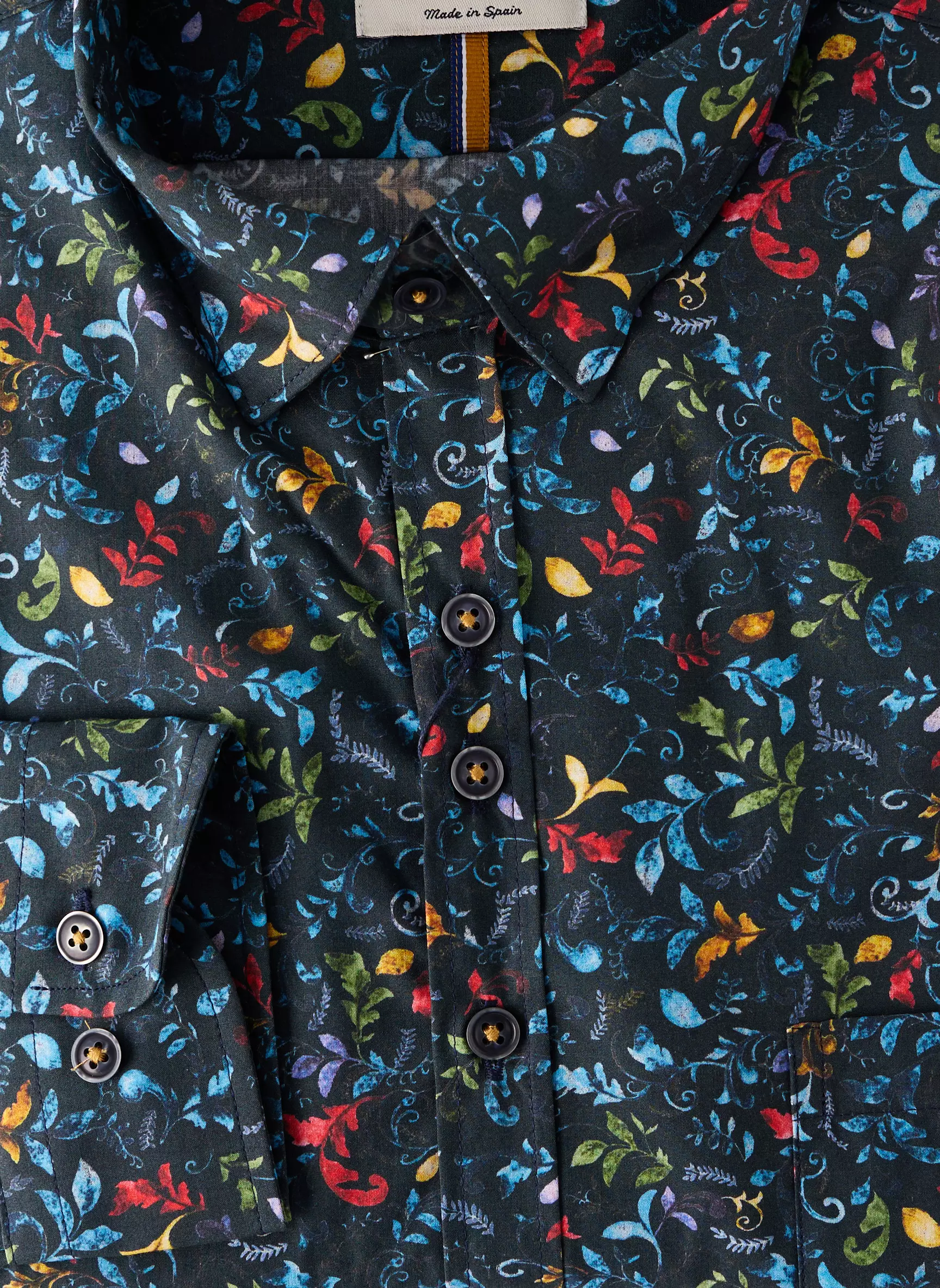 Dario Beltran Manches Longues Homme couleur bleu