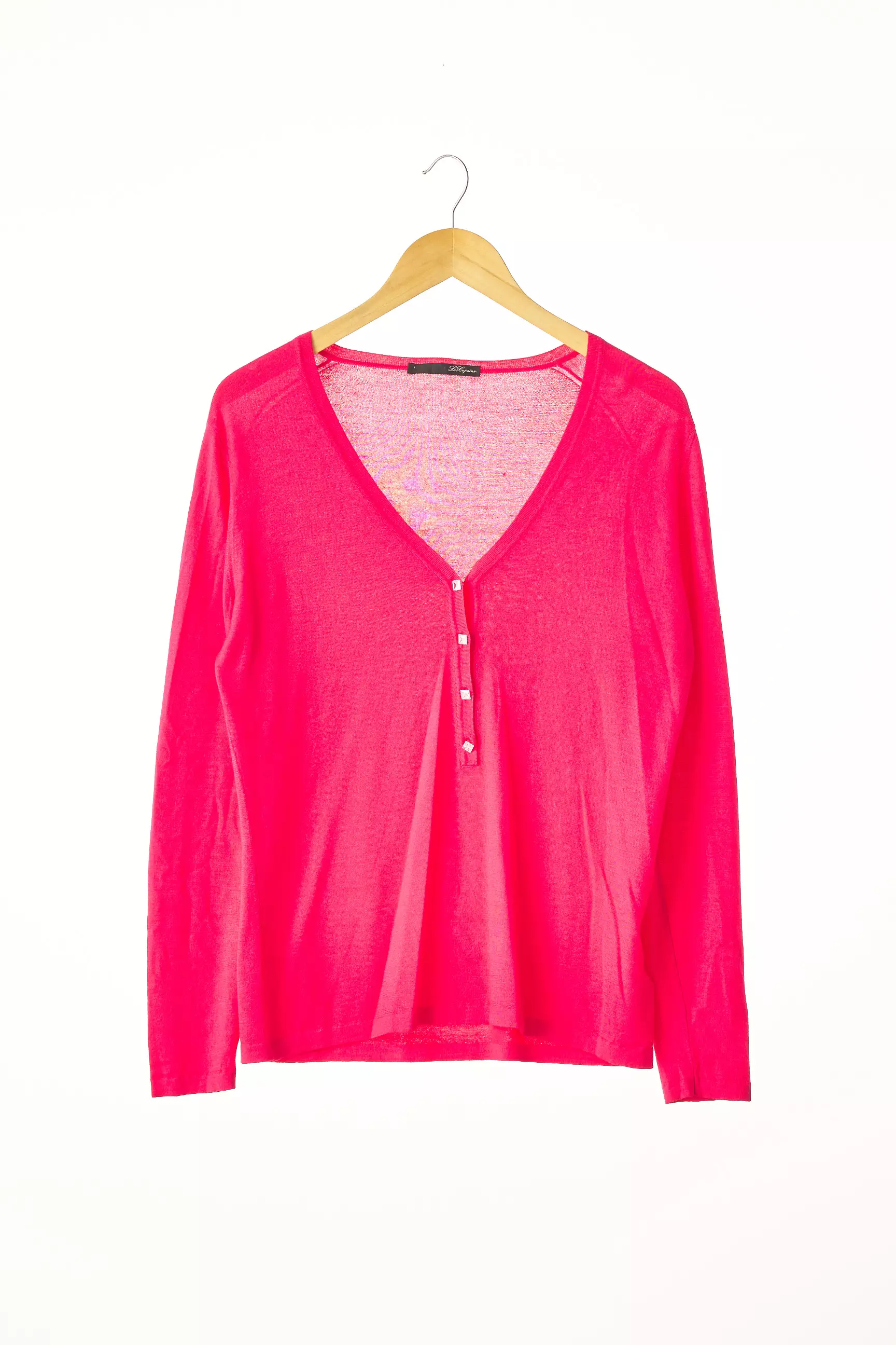 Les Copains Pulls Femme couleur rose