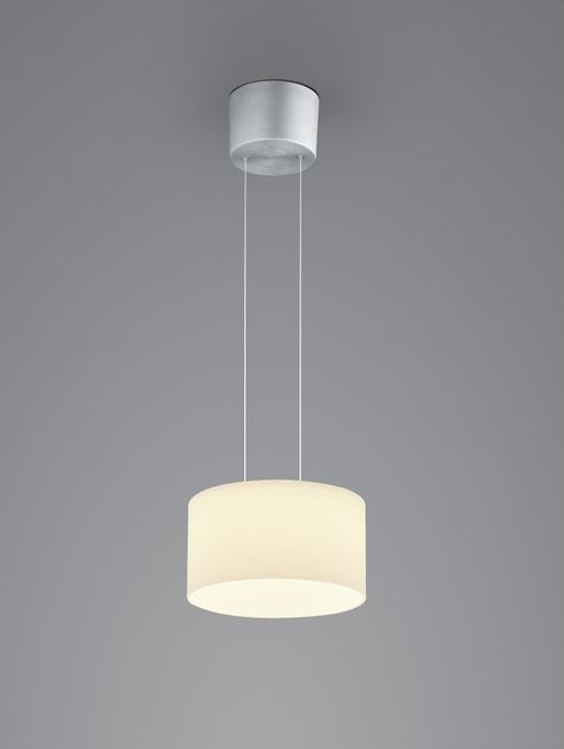 LED Pendelleuchte Grand opal