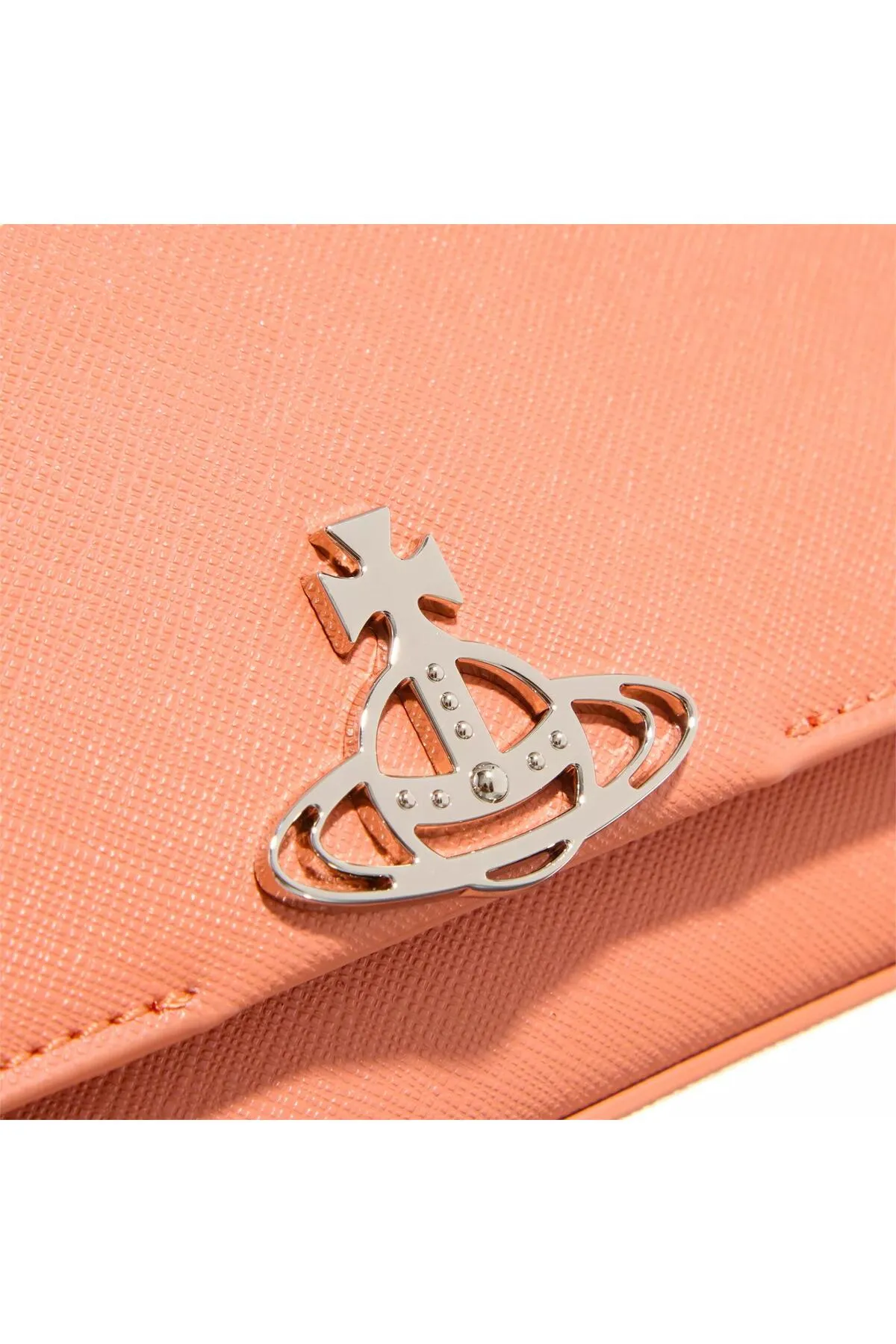 Vivienne Westwood  Kleine Handtasche Hazel Orange