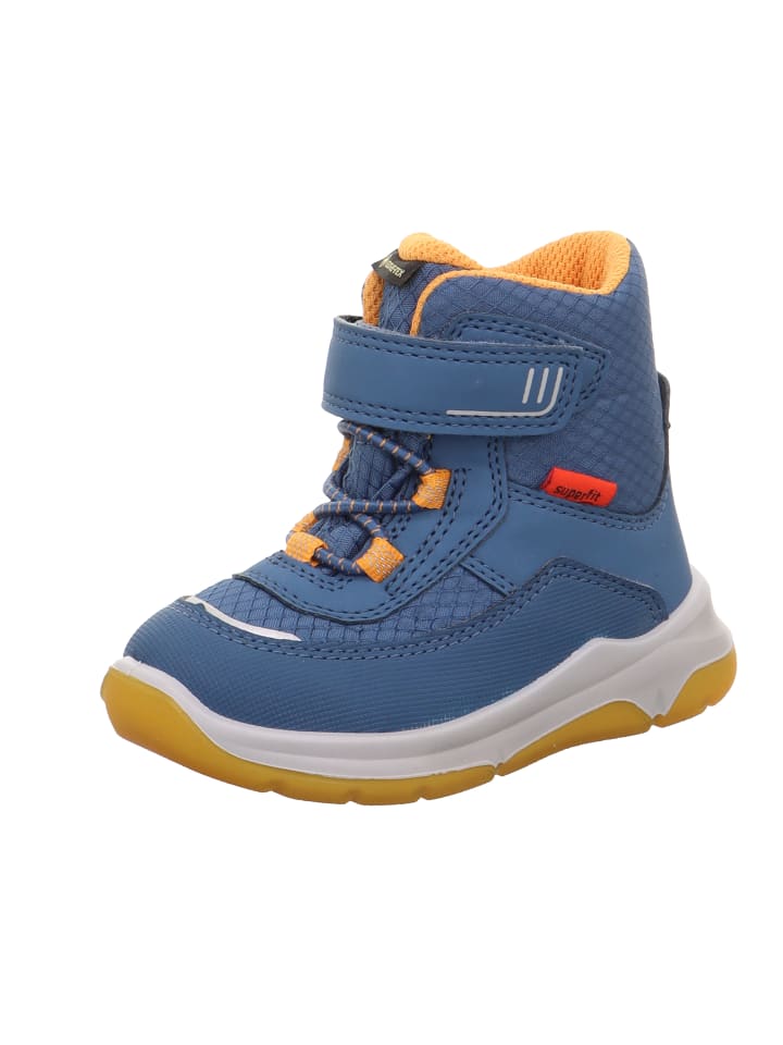 superfit Sneaker High COOPER in Blau/Orange günstig kaufen 22