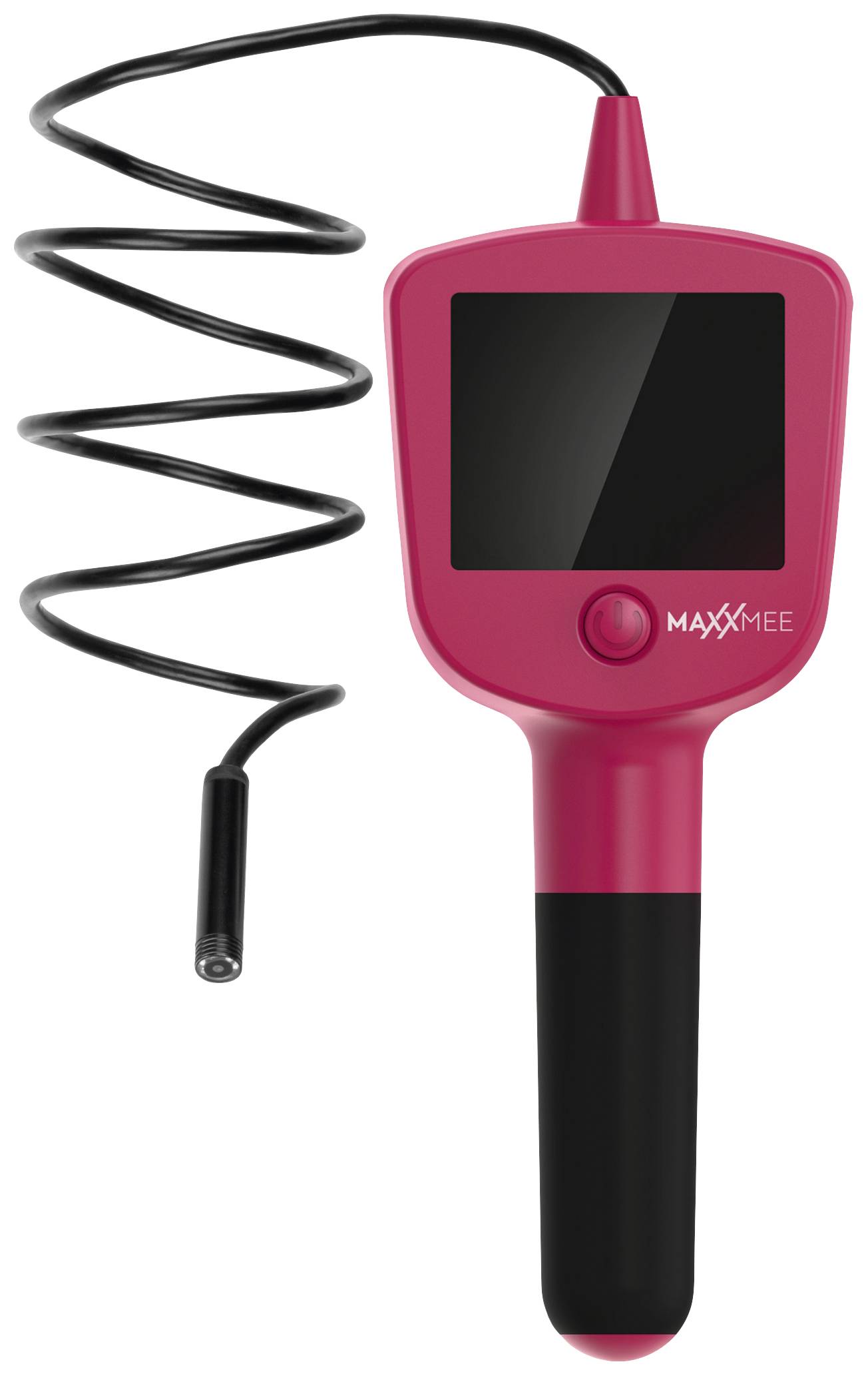 Maxxmee Heimwerker-Endoskop-Kamera, rot - ATU
