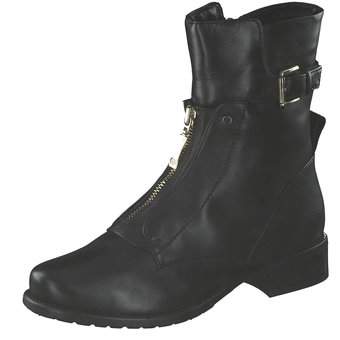Gerry Weber Carla 48 Stiefelette in schwarz