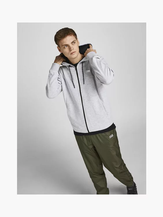 JACK & JONES Kapuzenjacke