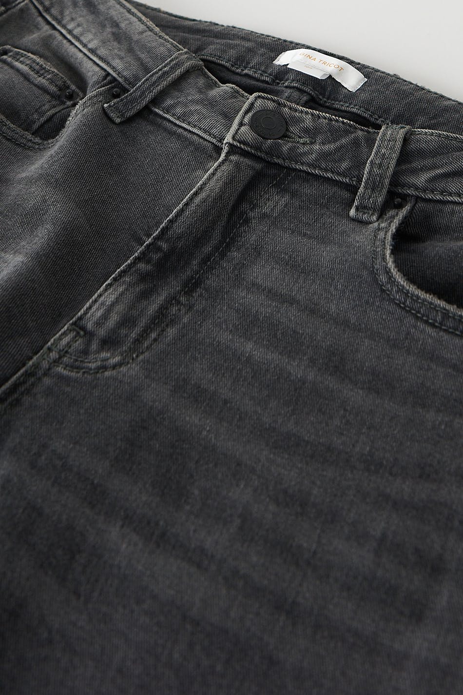 Bootcut jeans