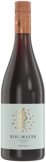2019 Lemberger Ortswein trocken - Weingut Bihlmayer