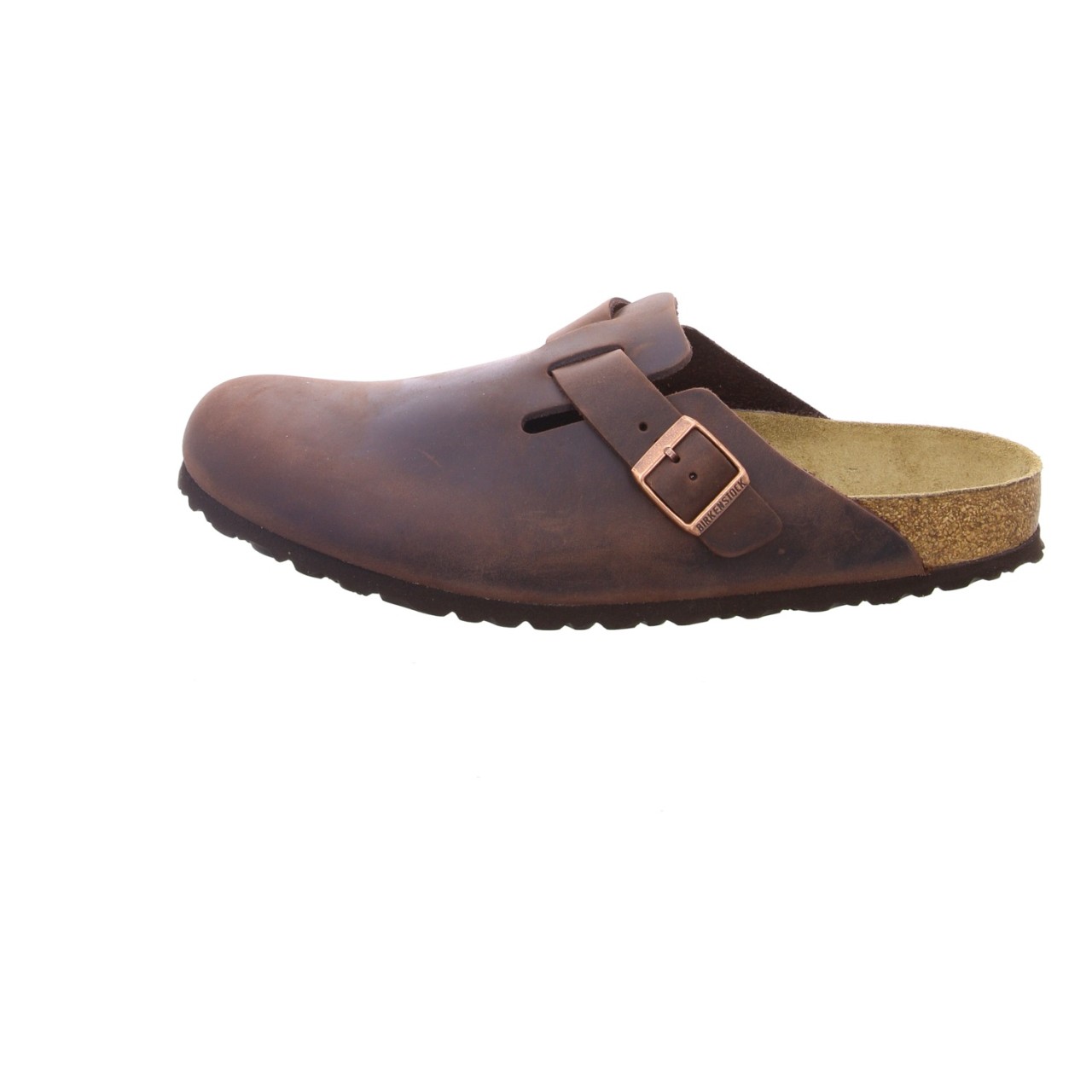 BIRKENSTOCK Sportliche Sandalen braun Boston
