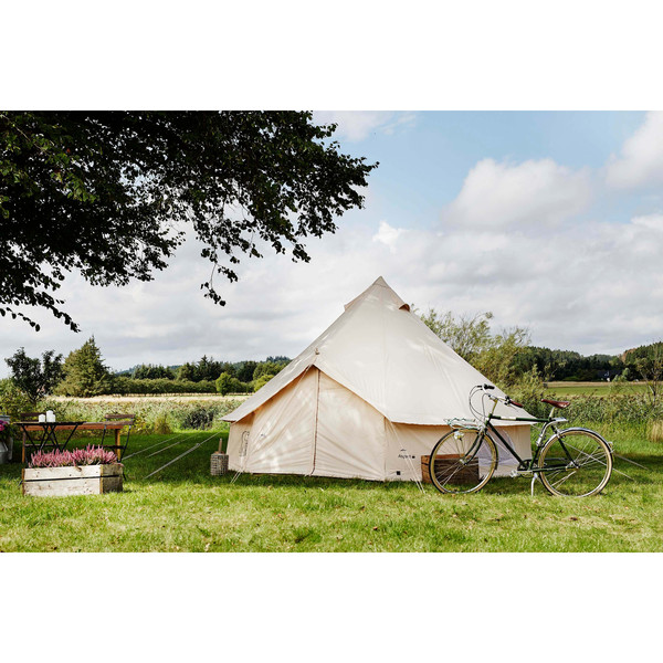 ASGARD 12.6 TECHNICAL COTTON TENT - Gruppenzelt