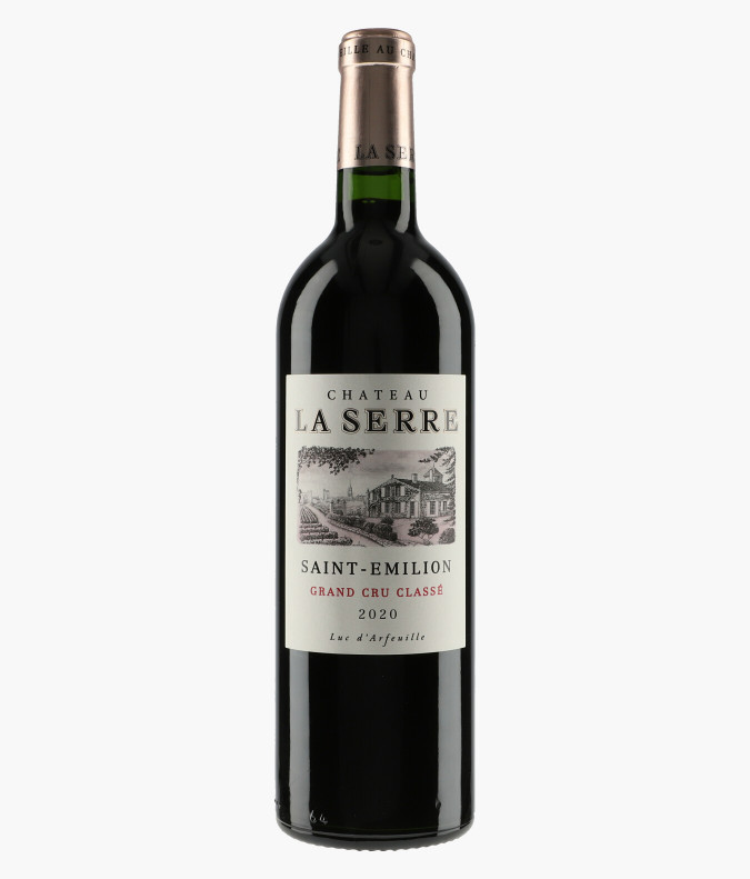 Château La Serre 2020CHÂTEAU LA SERRE