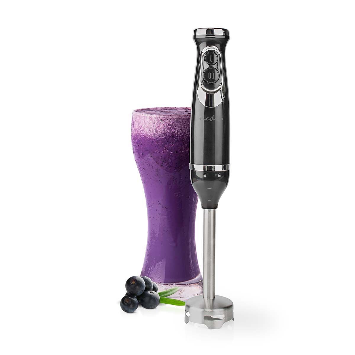 Nedis KAHB200CBK Stabmixer