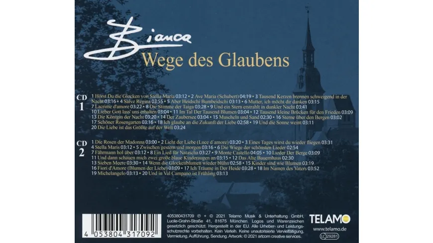 Wege des Glaubens
