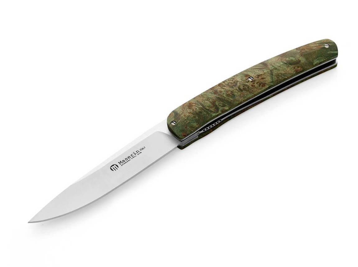 Gourmet Green Burl