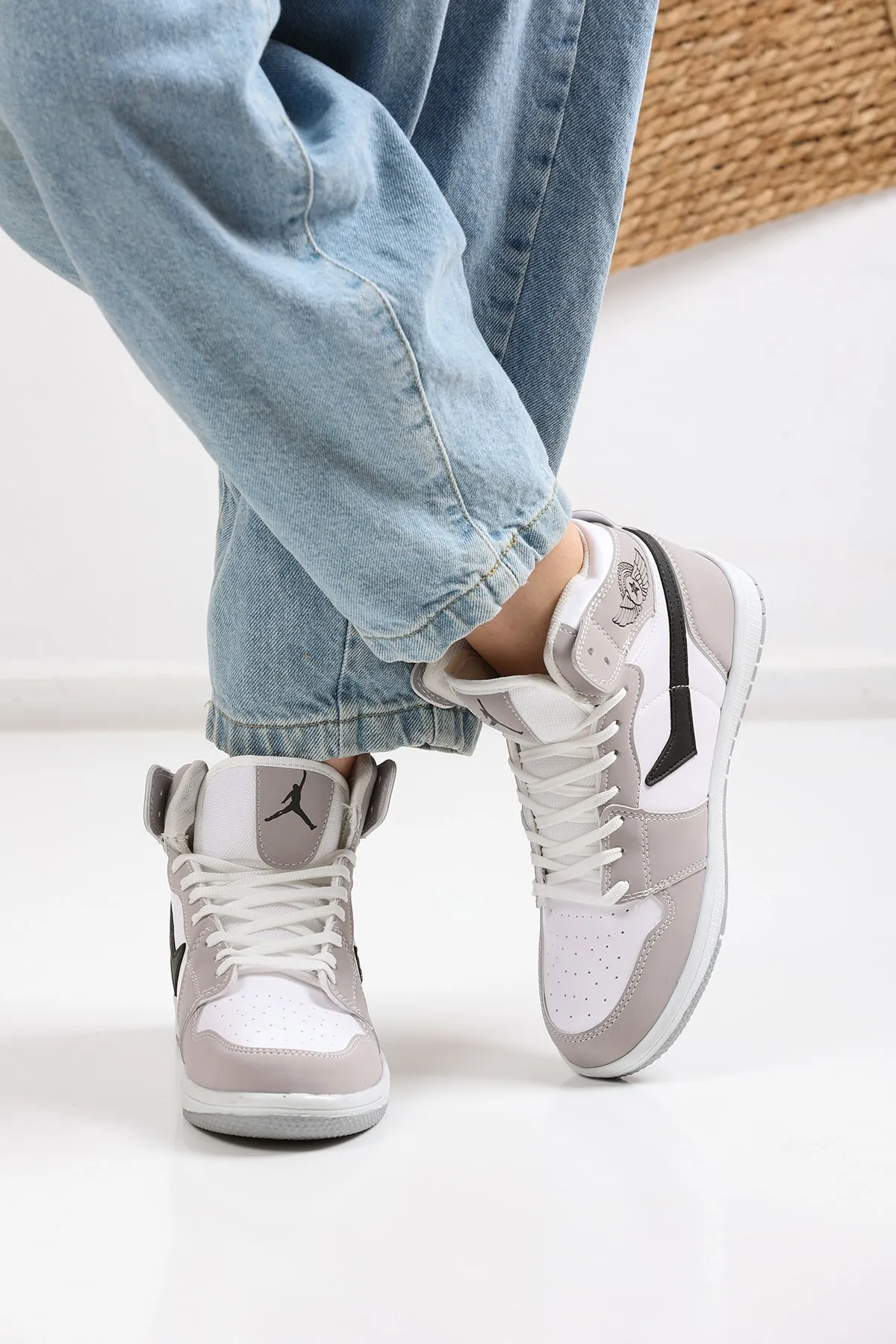 eformoda by emre yılmaz  Ice Damen Sneaker 8070