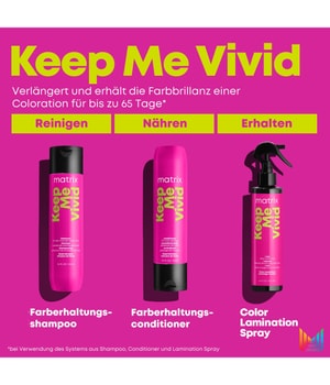 Matrix Total Results Keep Me Vivid Haarshampoo-300 ml