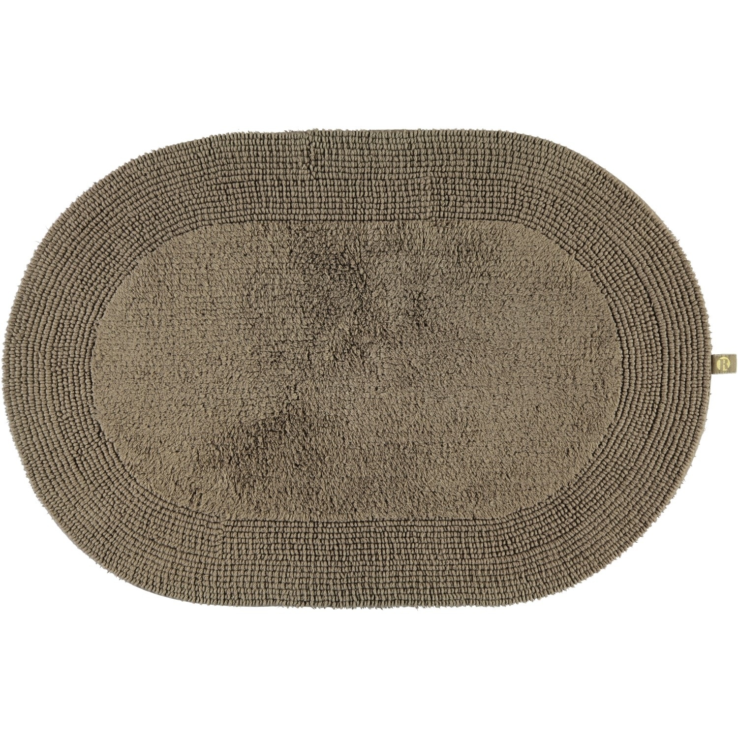 Rhomtuft Badteppiche Exquisit taupe - 58