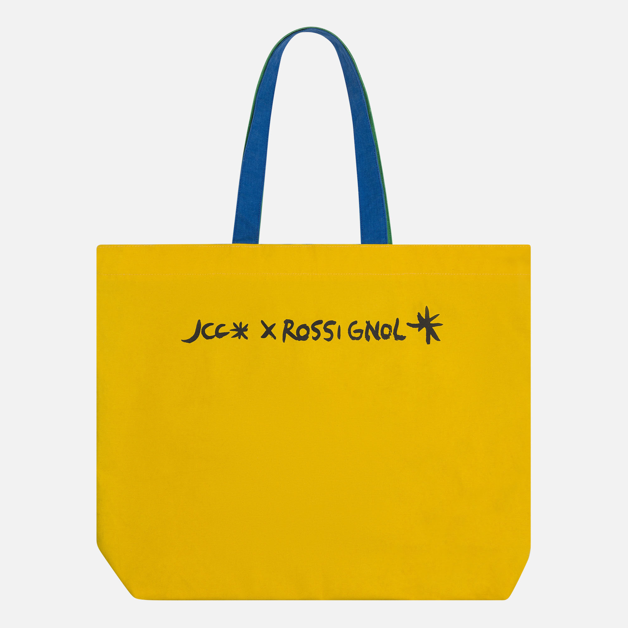 Tote bag JCC femme