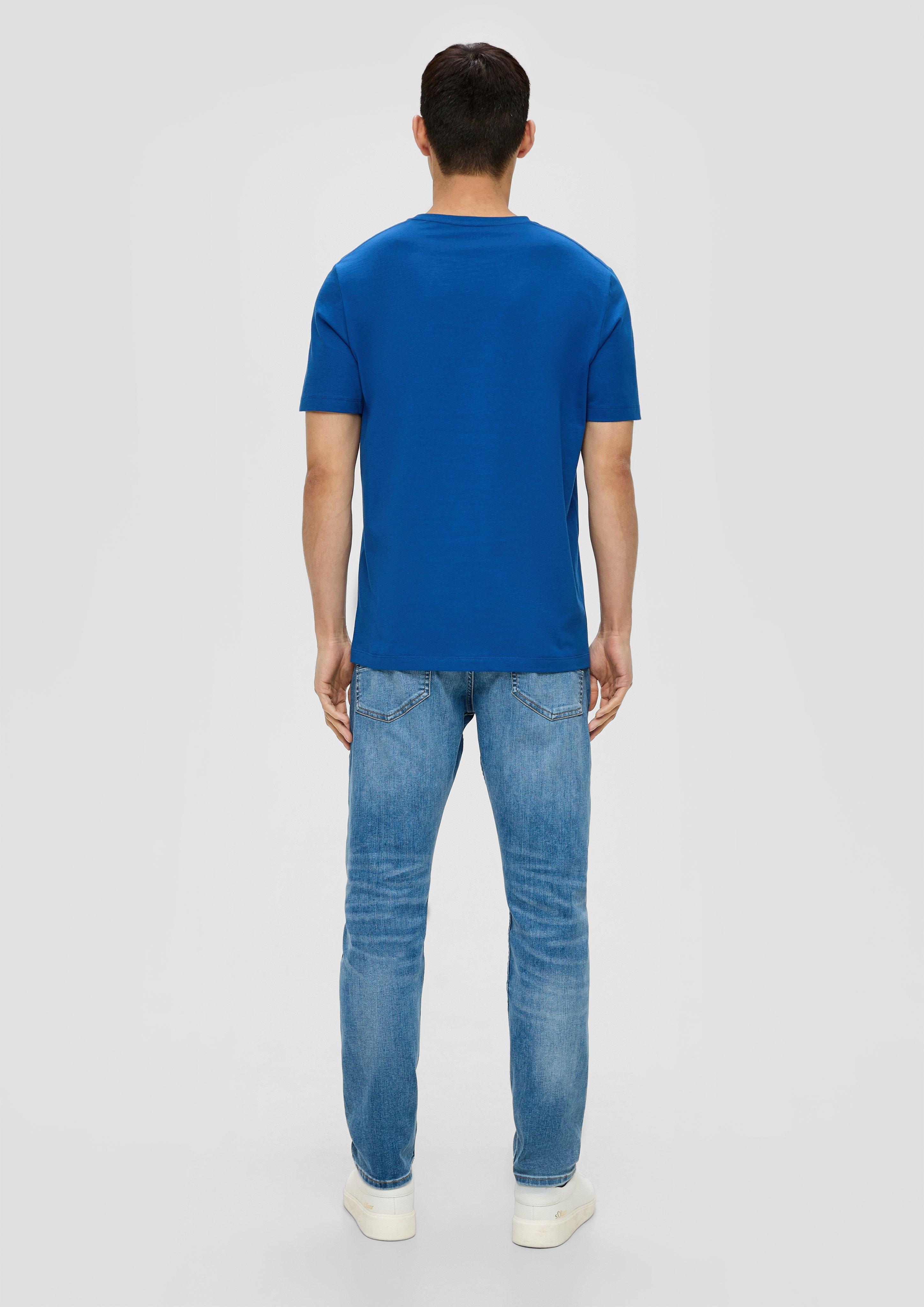 T-Shirt mit Label-Print  2139909-56D1