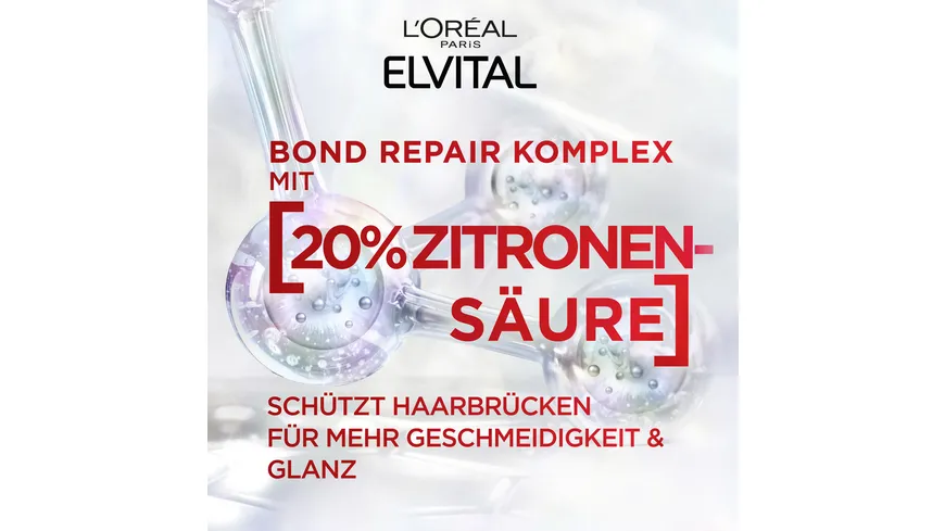 Elvital Leave-In Kur Bond Repair 150 ml