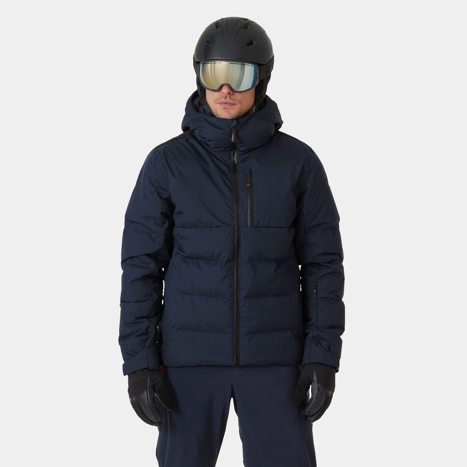 Men's Kvitfjell Race Puffy Ski Jacket