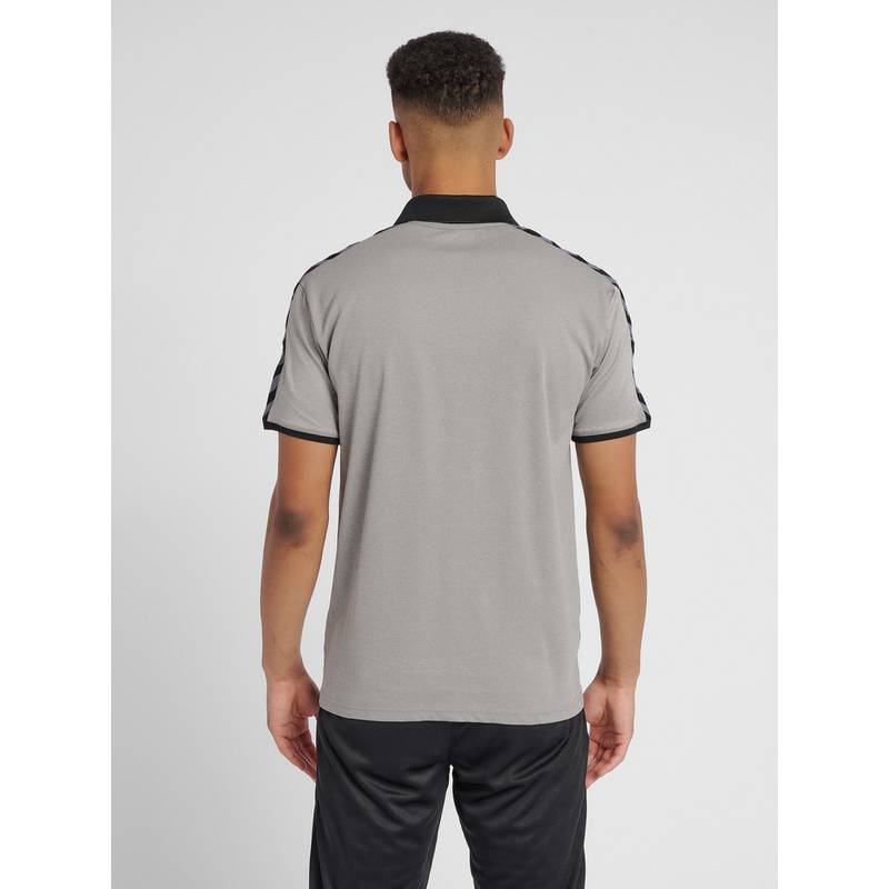 hummel hmlAUTHENTIC FUNCTIONAL POLO Poloshirt Herren