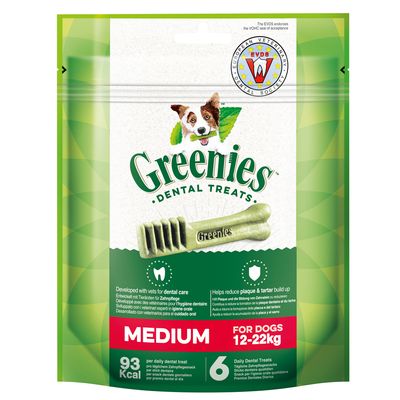 Greenies Zahnpflege-Kausnacks für Hunde 85 g / 170 g / 340 g