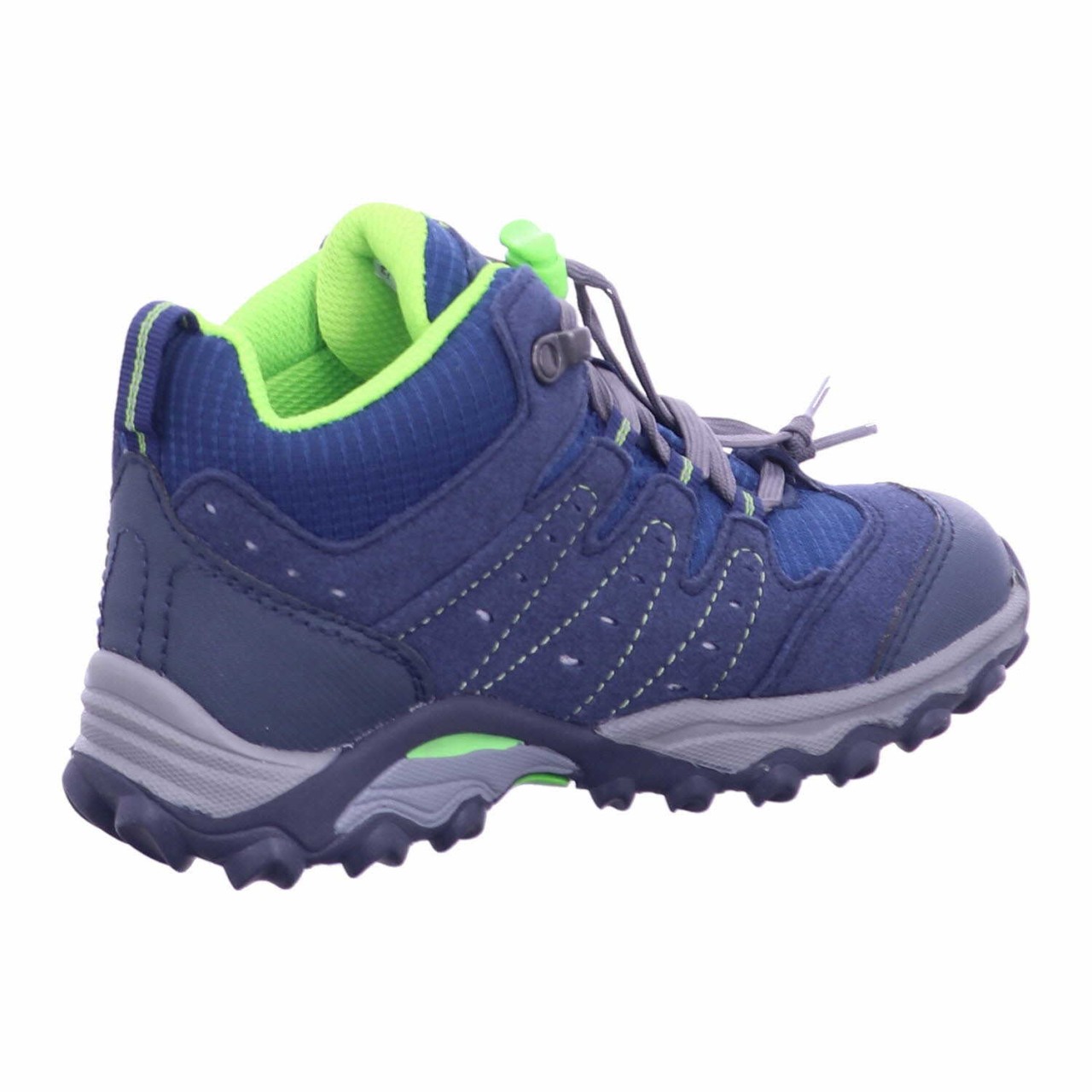 MEINDL Stiefel Jungen blau